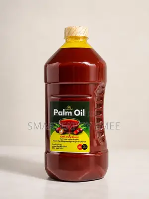 Original Palm Oil (Dzomi)