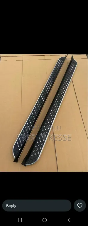 Side Steps Universal