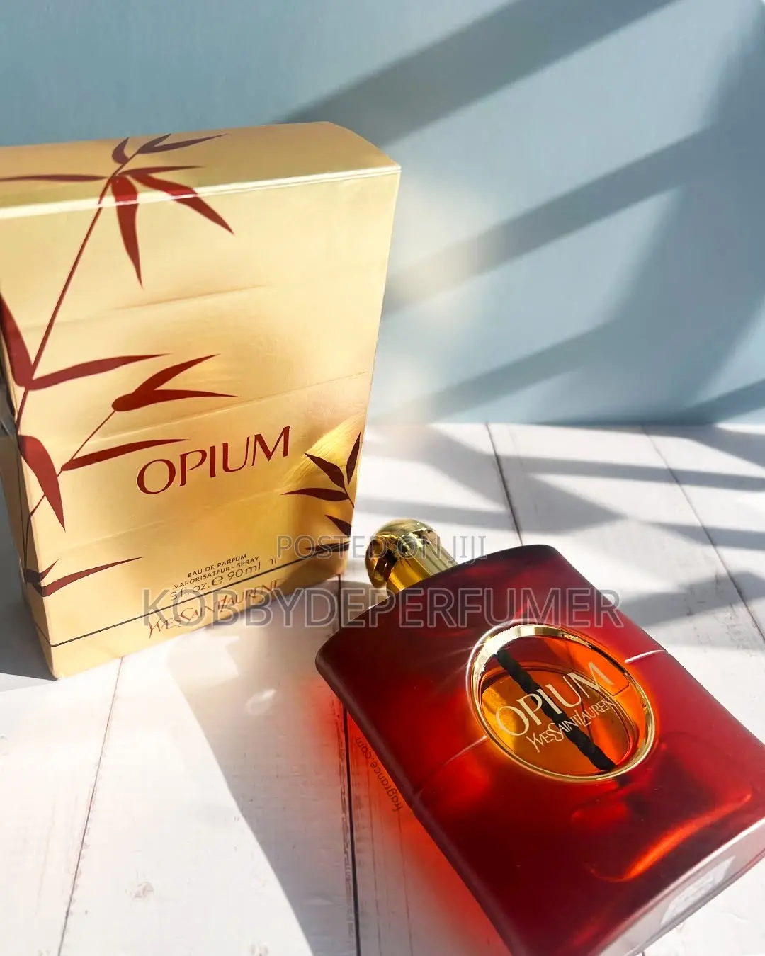 Opium Classic by Ysl