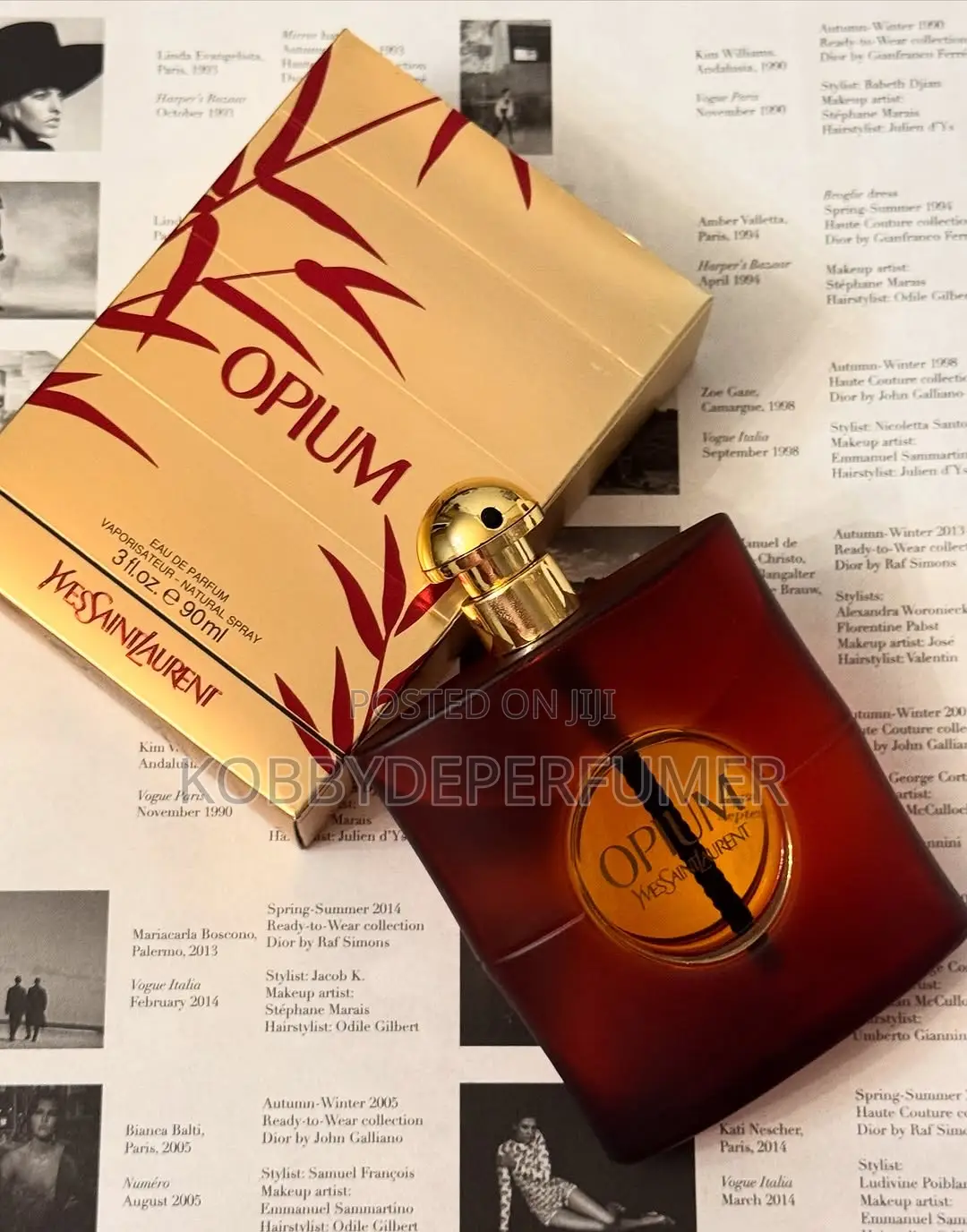 Opium Classic by Ysl