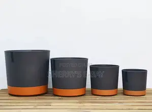 Planter Pots (4 Different Sizes )