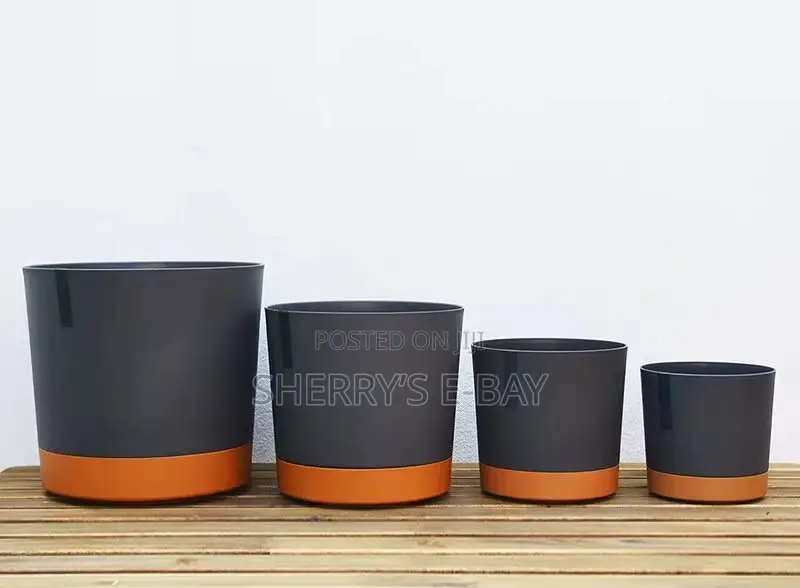 Planter Pots (4 Different Sizes )
