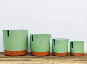 Planter Pots (4 Different Sizes )