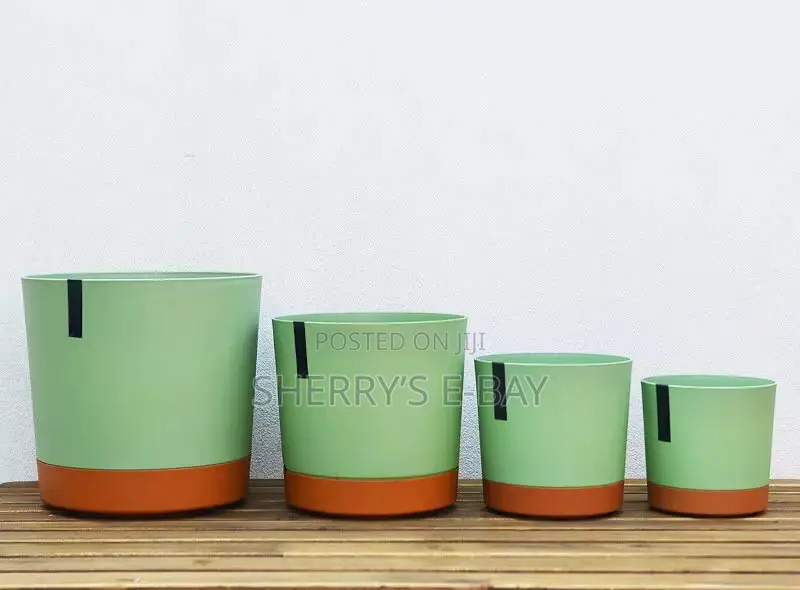Planter Pots (4 Different Sizes )