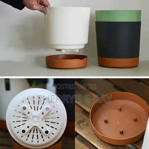 Planter Pots (4 Different Sizes )