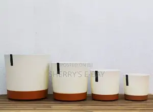 Planter Pots (4 Different Sizes )