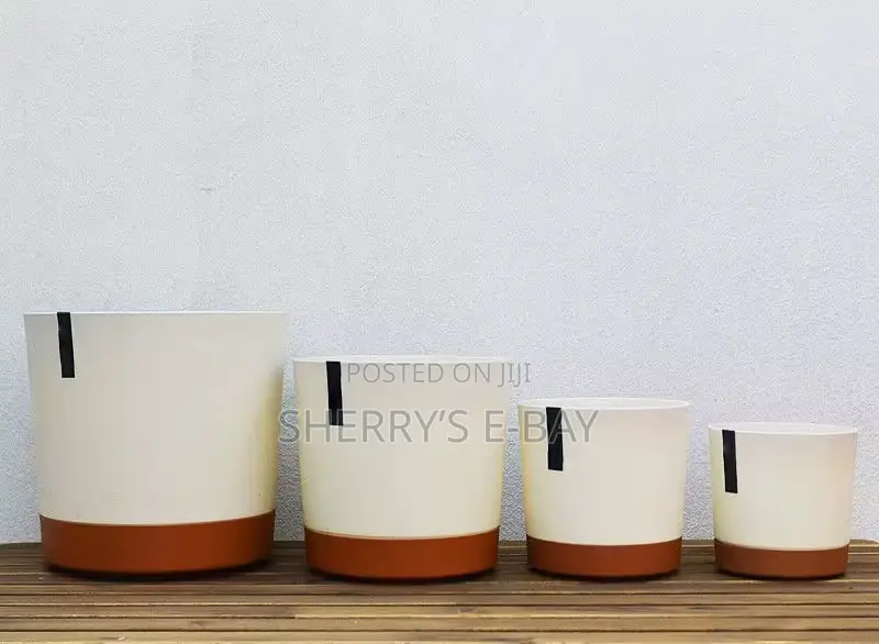 Planter Pots (4 Different Sizes )