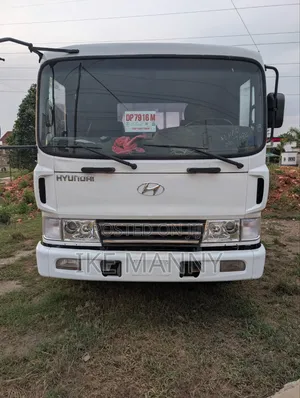 Mega Hyundai 5tons