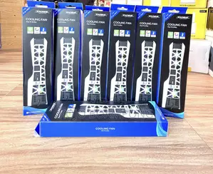 Ps5 Slim Vertical Cooling Fan