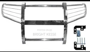 Front Guard/Bull Bar