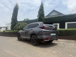 Honda CR-V Touring 2021 Gray