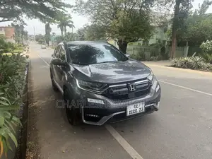 Honda CR-V Touring 2021 Gray