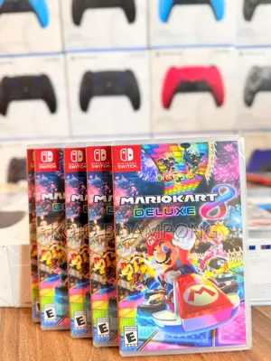 Nitendo Switch Games
