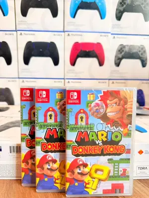Nitendo Switch Games