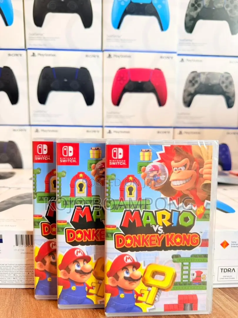 Nitendo Switch Games