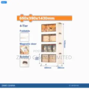 Folding Cabinet - Wfcb2165
