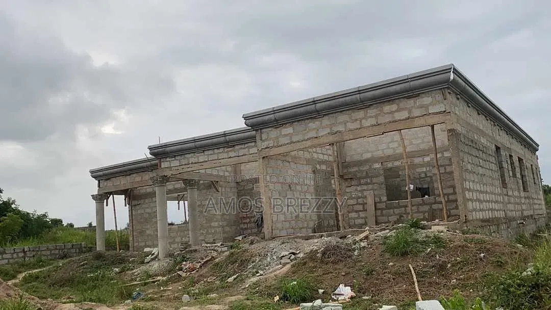 Classic Roof Edge Molding ​Concrete Design