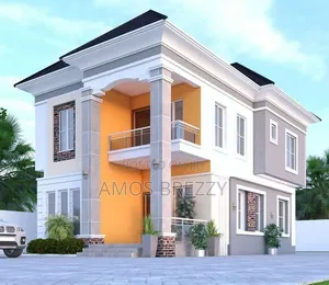 Classic Roof Edge Molding ​Concrete Design