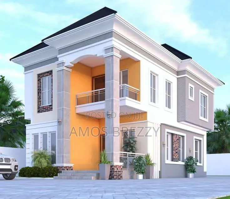 Classic Roof Edge Molding ​Concrete Design