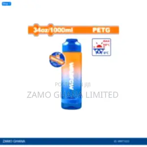 Plastic Water Bottle - Wwt1c03