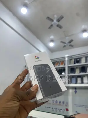 New Google Pixel 8a 128 GB Black
