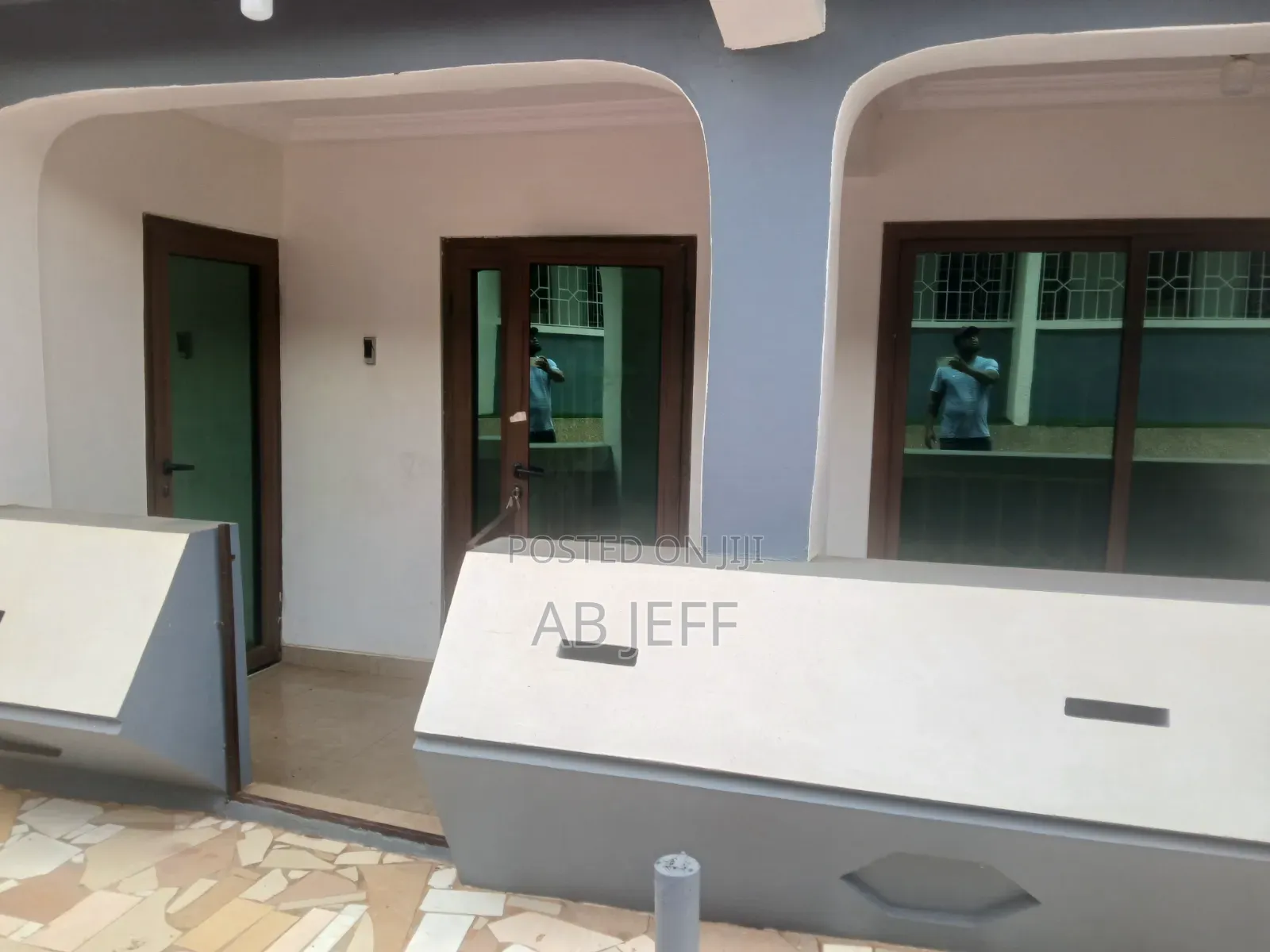 2bdrm Apartment in Kwadaso Hwimase, Kumasi Metropolitan for rent