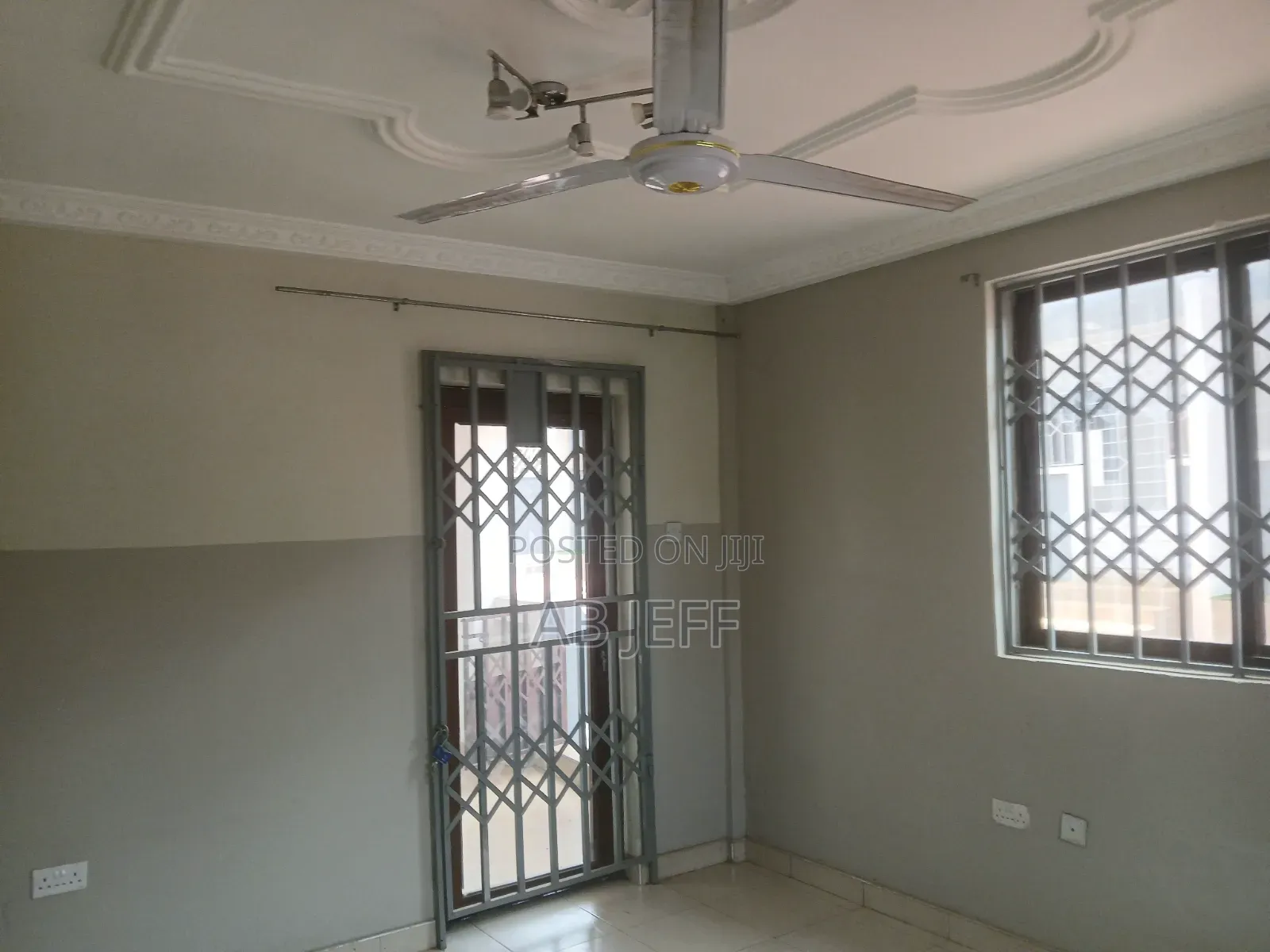 2bdrm Apartment in Kwadaso Hwimase, Kumasi Metropolitan for rent