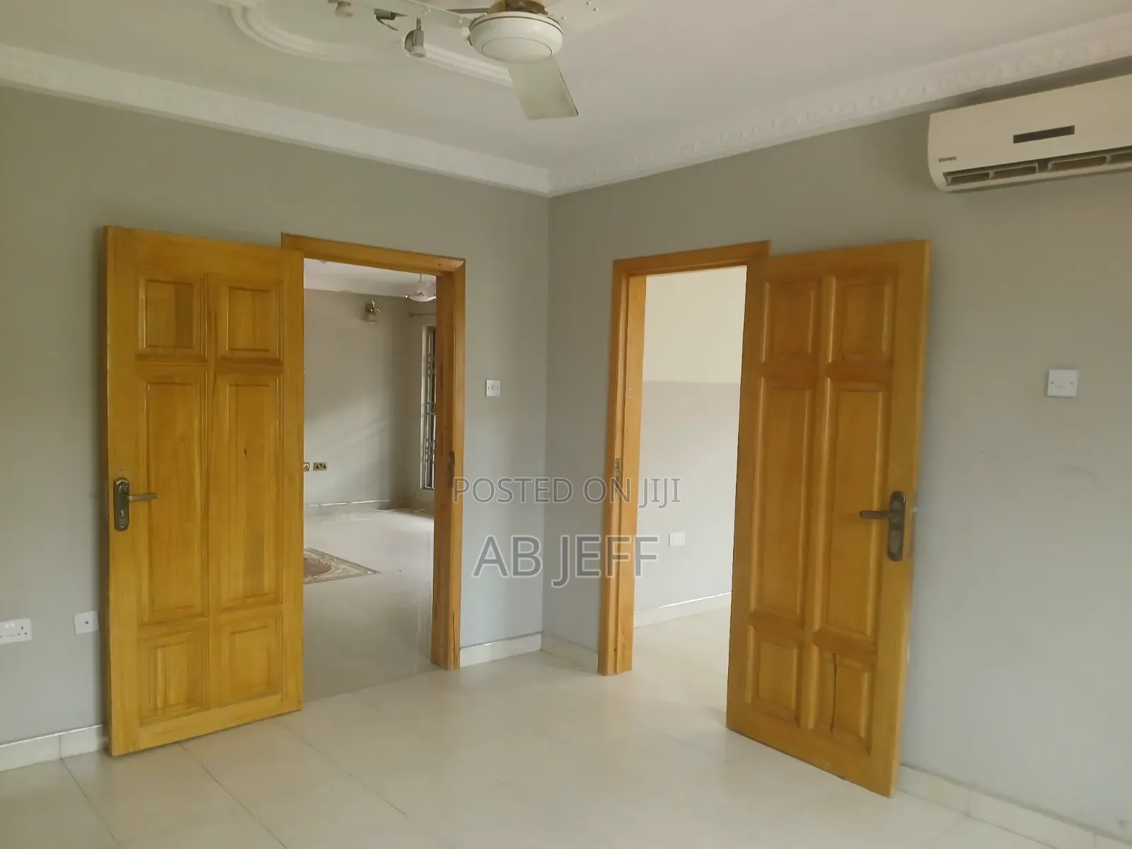 2bdrm Apartment in Kwadaso Hwimase, Kumasi Metropolitan for rent