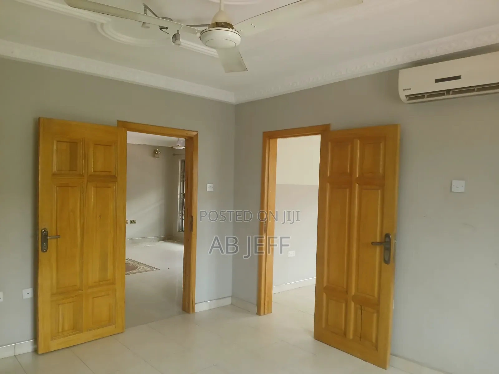 2bdrm Apartment in Kwadaso Hwimase, Kumasi Metropolitan for rent