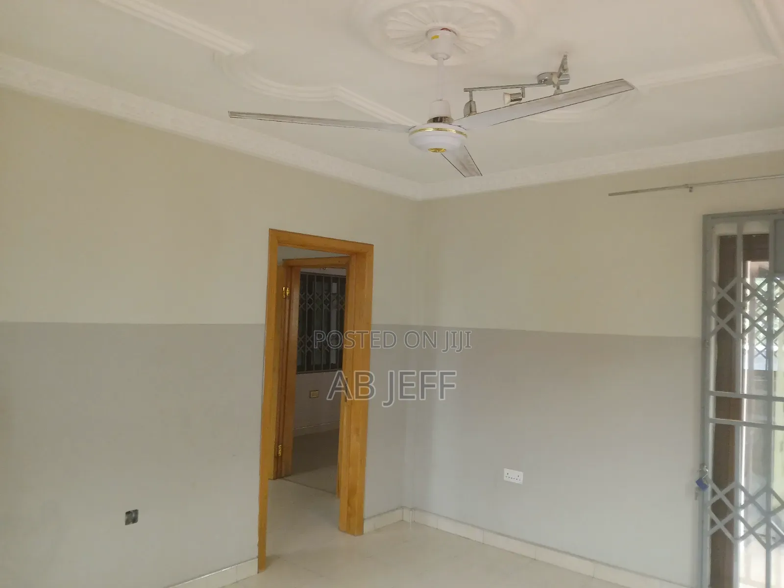 2bdrm Apartment in Kwadaso Hwimase, Kumasi Metropolitan for rent
