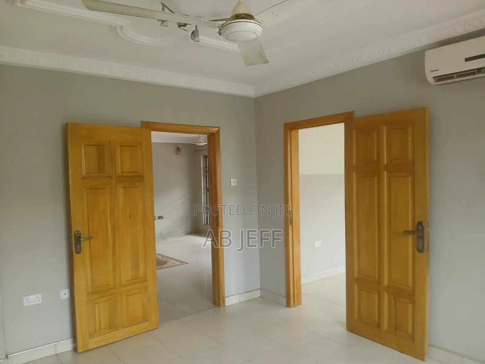 2bdrm Apartment in Kwadaso Hwimase, Kumasi Metropolitan for rent