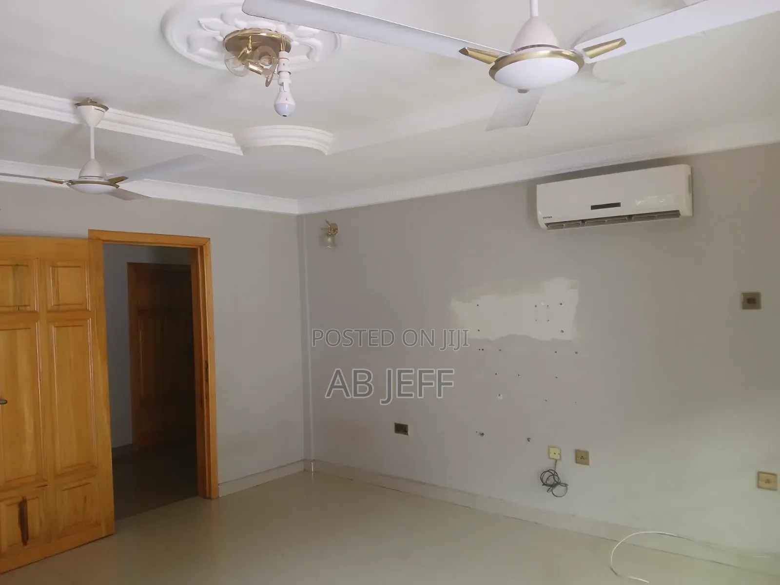 2bdrm Apartment in Kwadaso Hwimase, Kumasi Metropolitan for rent