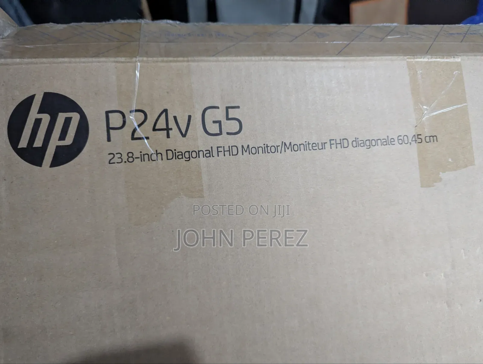Hp Monitor