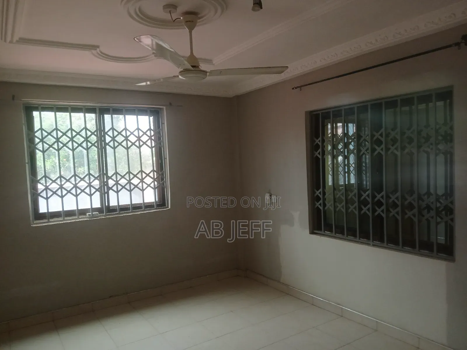 2bdrm Apartment in Kwadaso Hwimase, Kumasi Metropolitan for rent