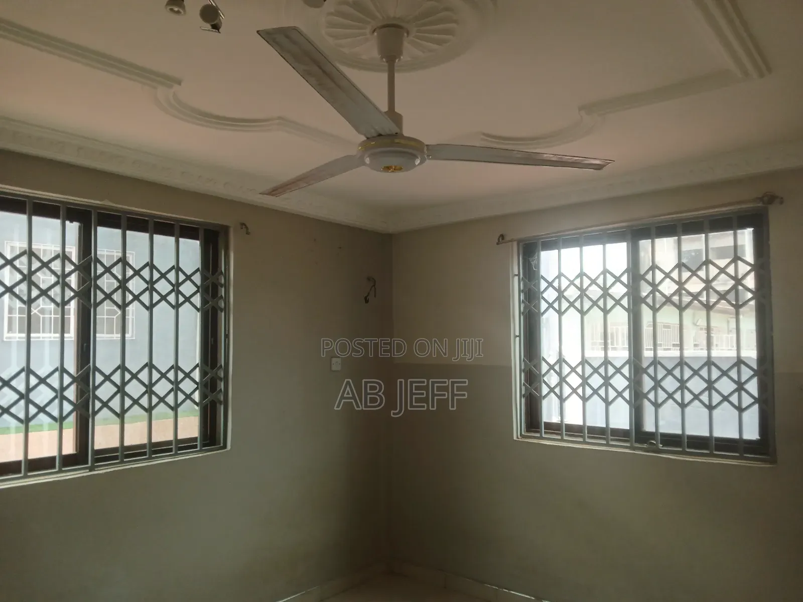 2bdrm Apartment in Kwadaso Hwimase, Kumasi Metropolitan for rent