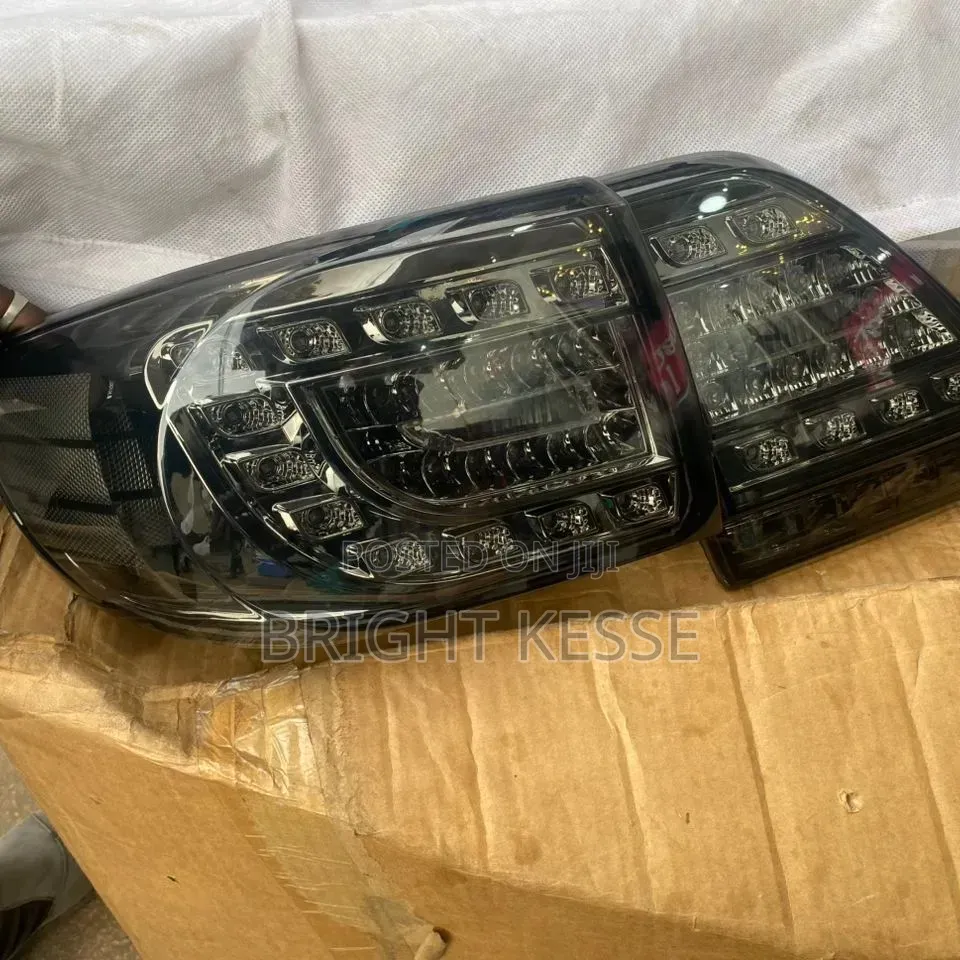 Corolla Led Taillight