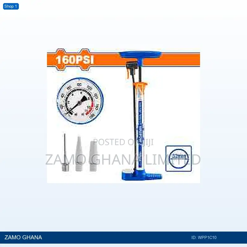 Hand Pump - Wpp1c10