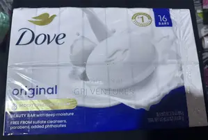 Dove Original Beauty Bar