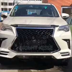 Fortuner Lexus Bumper