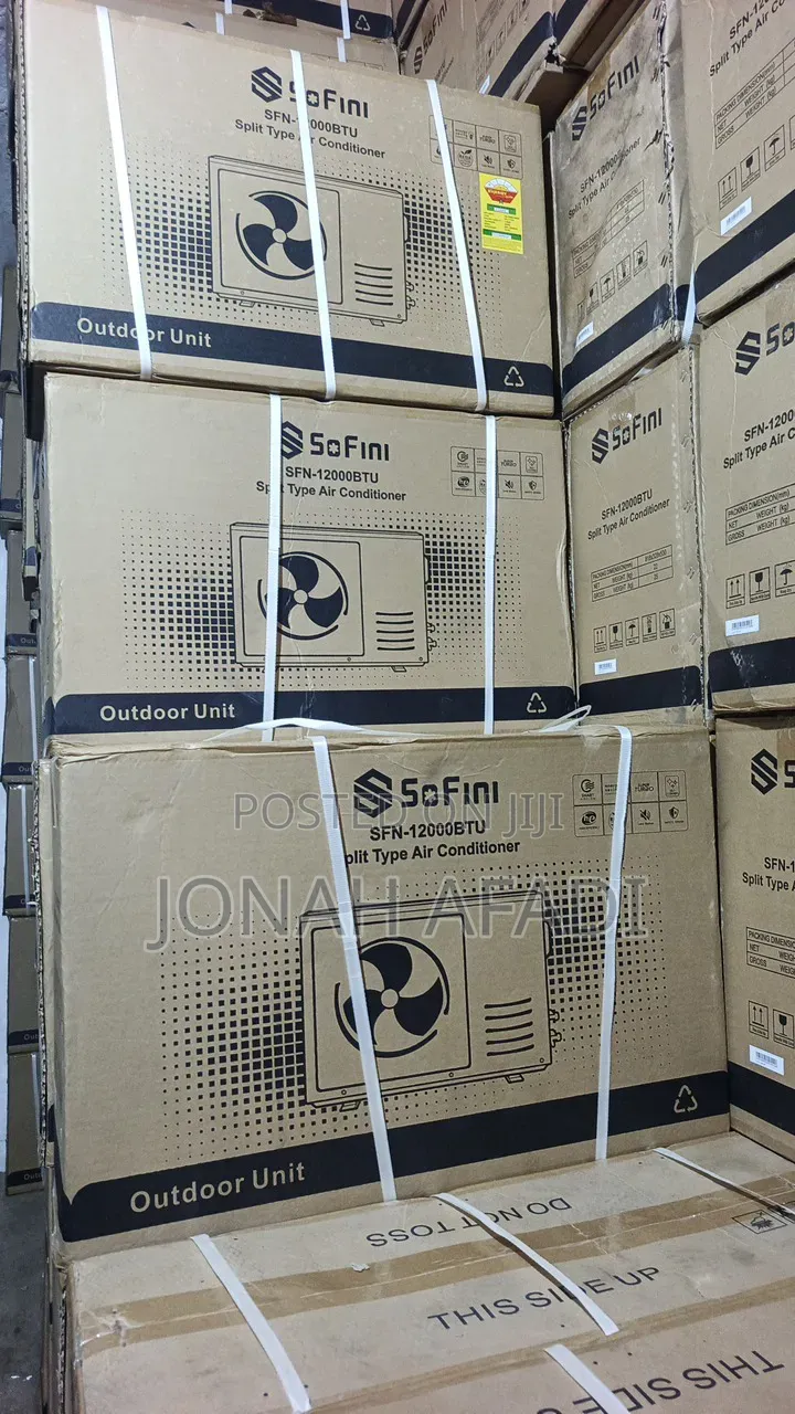 Sofini 1.5hp R410a Split Air Conditioner