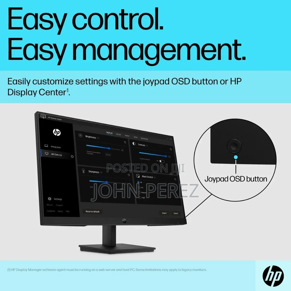 Hp Monitor