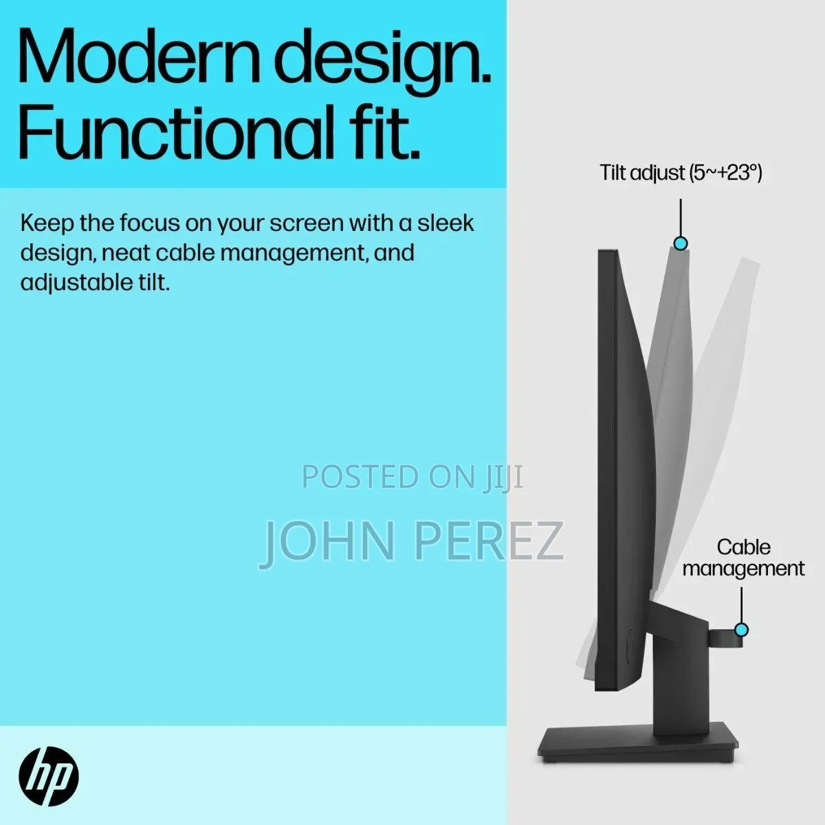 Hp Monitor
