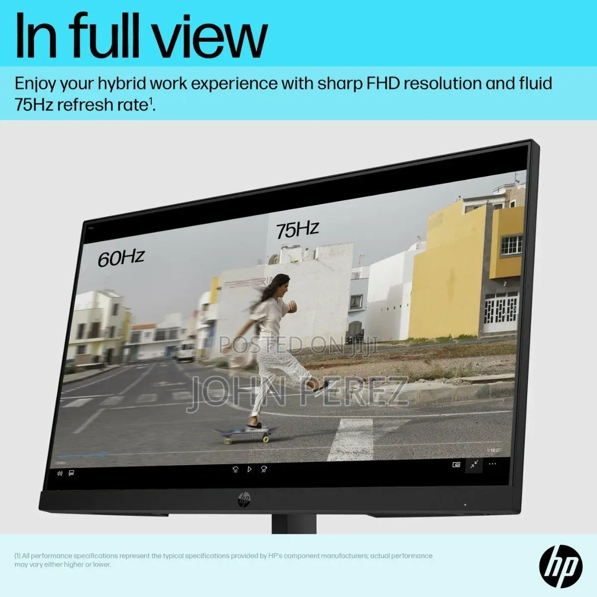 Hp Monitor
