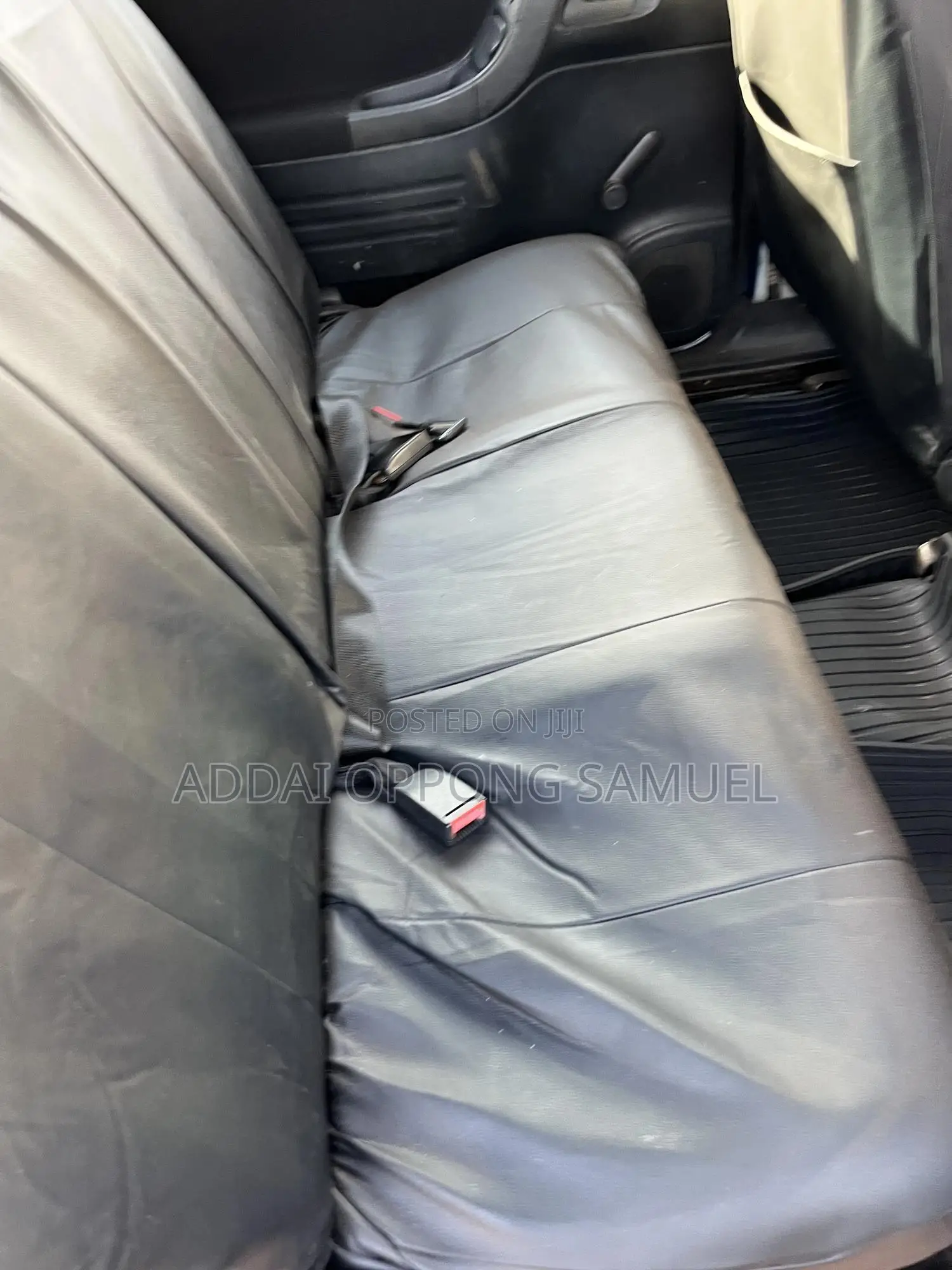 Opel Zafira 2002 Blue