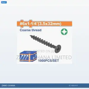 Drywall Screw - Wxs1513