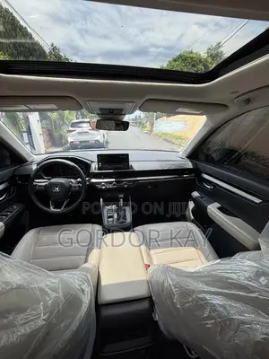 Honda CR-V 2023 Gray