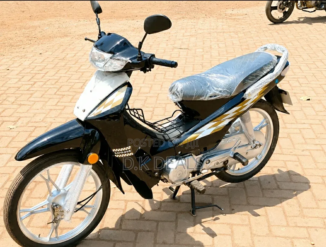 Luojia 110cc 2024 Black