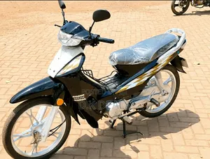Luojia 110cc 2024 Black