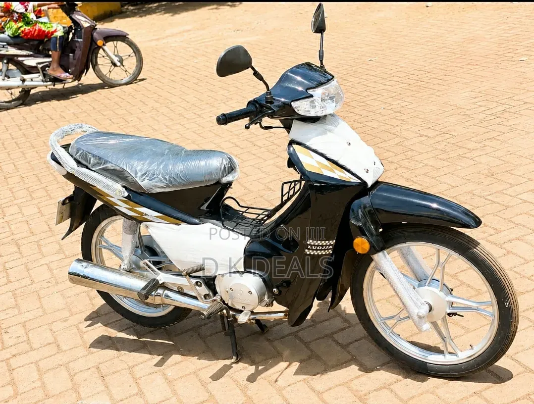Luojia 110cc 2024 Black