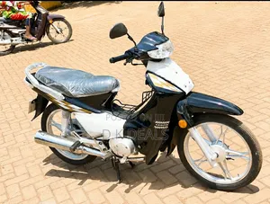 Luojia 110cc 2024 Black